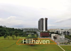 Hillhaven-GLS-Land-plot